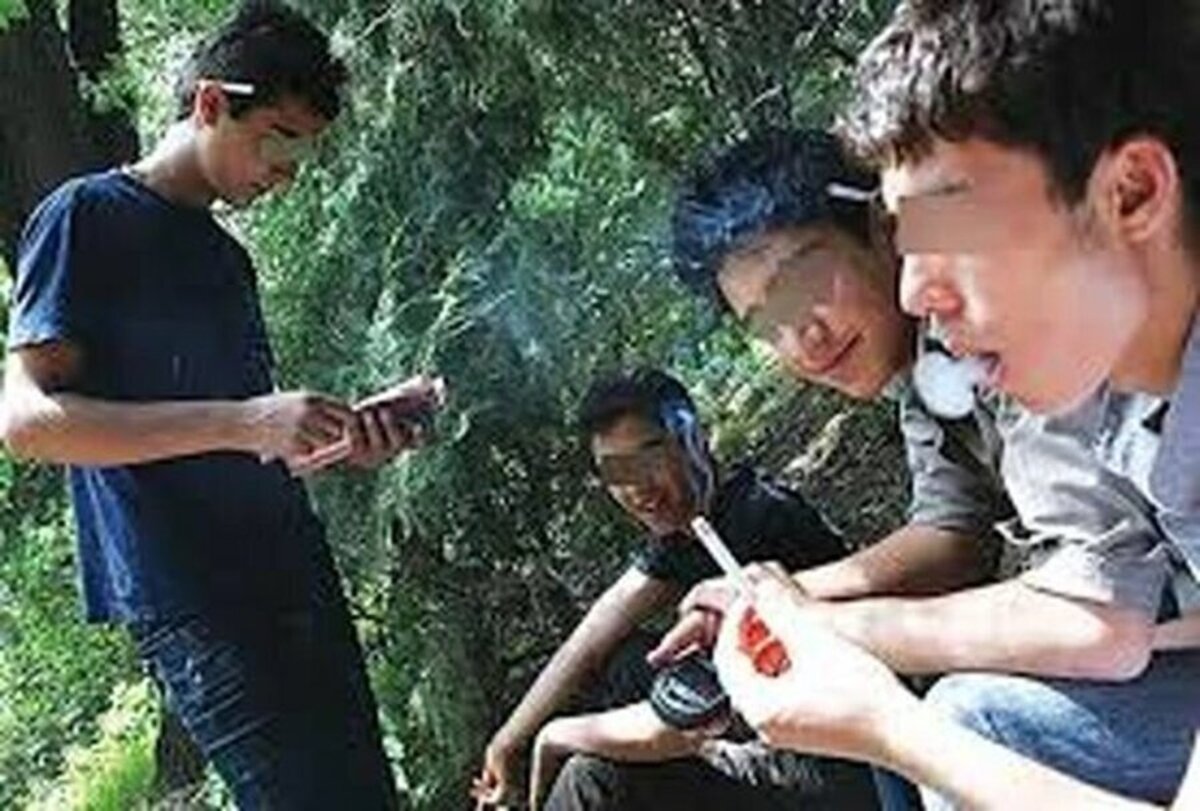 سن اعتیاد در ایران به ۱۰ تا ۱۲ سال رسید سن اعتیاد در ایران به ۱۰ تا ۱۲ سال رسید