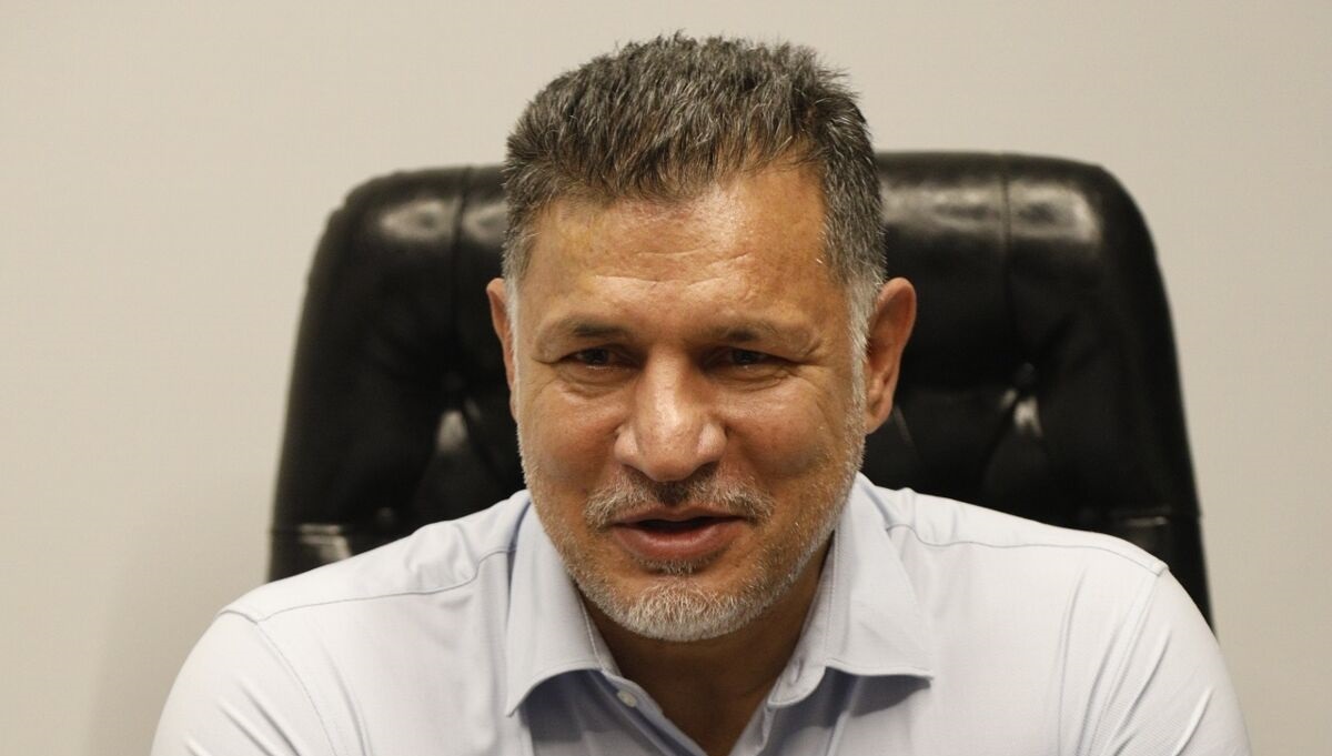 این پرسپولیسی در راه تیم ملی ؟ این پرسپولیسی در راه تیم ملی ؟