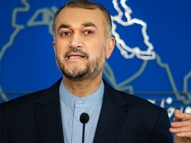 امیرعبداللهیان: آنچه درمورد سپاه گفتم رویکرد فرماندهان عالی است امیرعبداللهیان: آنچه درمورد سپاه گفتم رویکرد فرماندهان عالی است