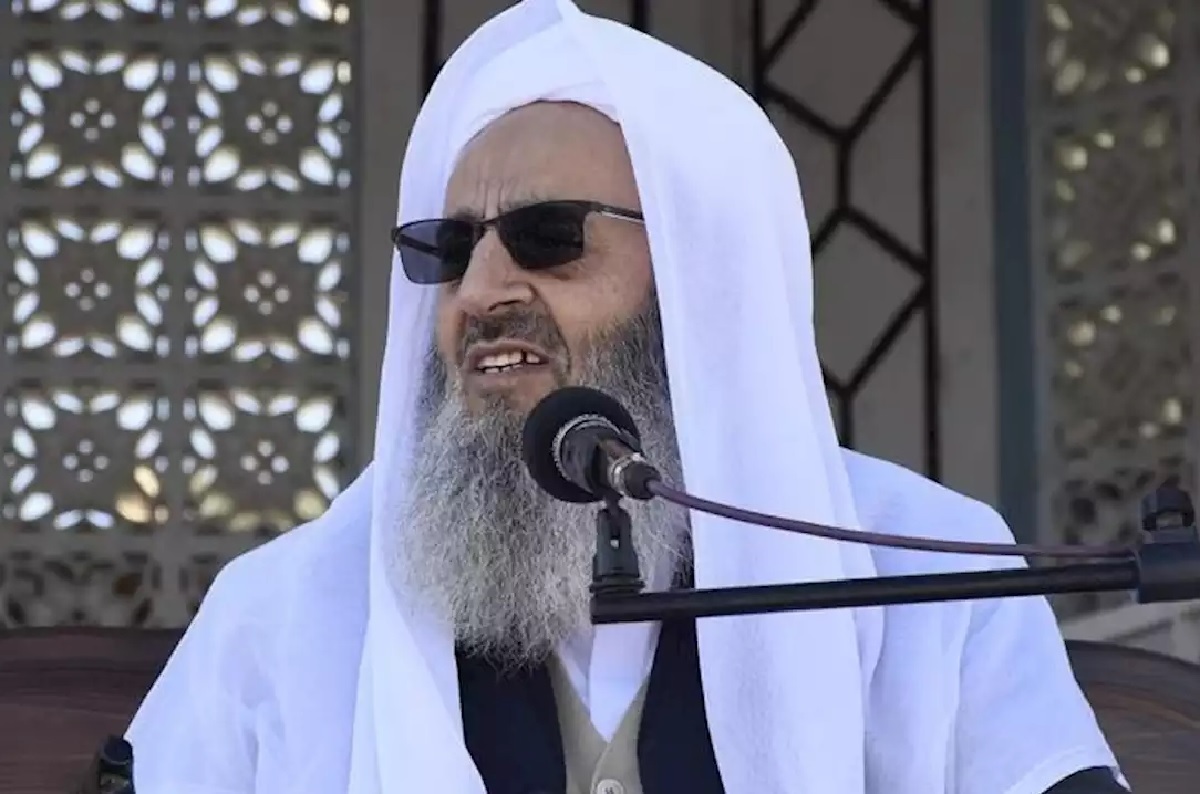 مولوی عبدالحمید: اگر دست من بود، همه زنان و زندانیان سیاسی را از زندان آزاد میکردم مولوی عبدالحمید: اگر دست من بود، همه زنان و زندانیان سیاسی را از زندان آزاد میکردم