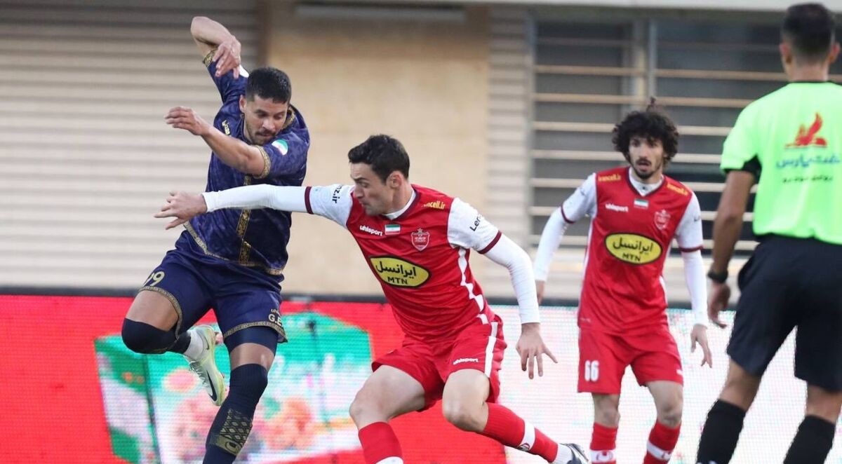 اقدام انسان دوستانه بازیکن خارجی پرسپولیس اقدام انسان دوستانه بازیکن خارجی پرسپولیس
