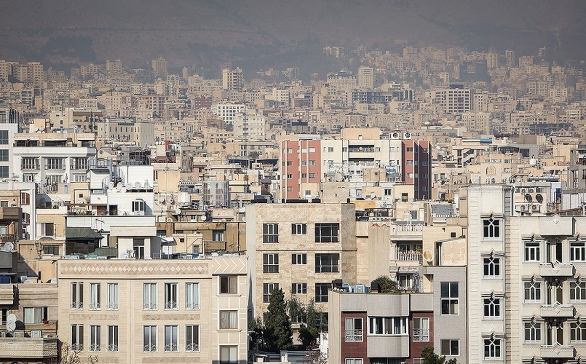 رشد قيمت مسكن در تهران سرعت گرفت رشد قيمت مسكن در تهران سرعت گرفت