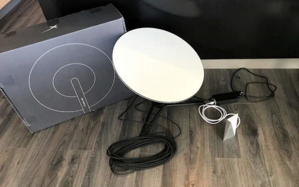 ۸۰۰ دستگاه استارلینک در ایران فعال شده / استفاده از این دستگاه رشد زیادی خواهد داشت ۸۰۰ دستگاه استارلینک در ایران فعال شده / استفاده از این دستگاه رشد زیادی خواهد داشت