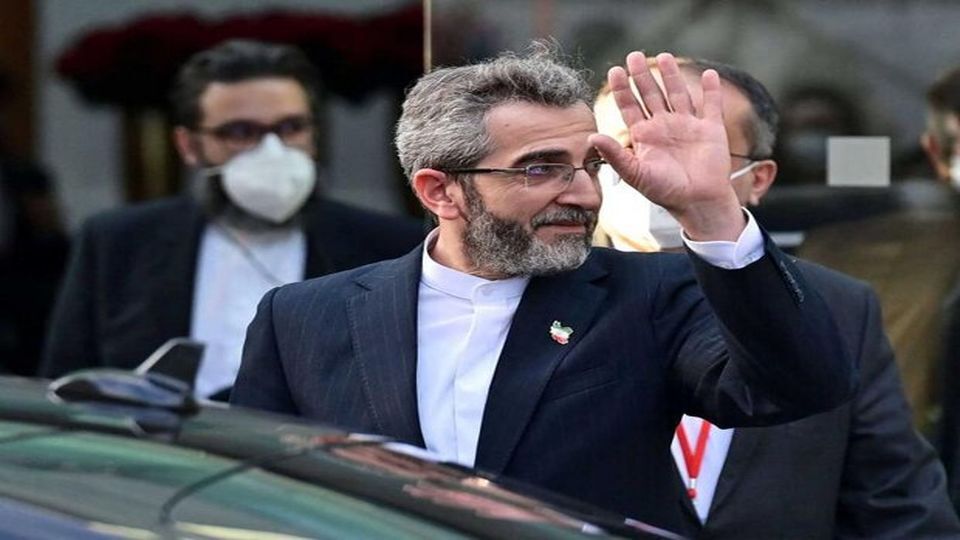 باقریکنی: آمریکا پیشنهاد جدیدی در مذاکرات ارائه نکرده است/ بازگشت ایران به تعهداتش بستگی به روند مذاکرات دارد باقریکنی: آمریکا پیشنهاد جدیدی در مذاکرات ارائه نکرده است/ بازگشت ایران به تعهداتش بستگی به روند مذاکرات دارد