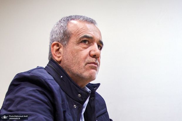 مسعود پزشکیان: انسجام داخلی را ضعیف کردیم و با دنیا هم دعوا داریم!/ ارتباط با دنیا مشکل تولید ما را حل می کند مسعود پزشکیان: انسجام داخلی را ضعیف کردیم و با دنیا هم دعوا داریم!/ ارتباط با دنیا مشکل تولید ما را حل می کند