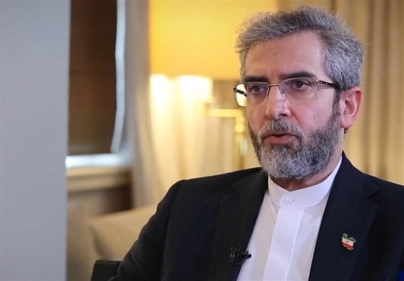 باقریکنی: آمریکا در مذاکرات احیای برجام پیشنهاد جدیدی ارائه نکرده / بازگشت ایران به تعهداتش بستگی به روند مذاکرات دارد باقریکنی: آمریکا در مذاکرات احیای برجام پیشنهاد جدیدی ارائه نکرده / بازگشت ایران به تعهداتش بستگی به روند مذاکرات دارد