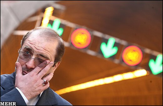 زنگ خطر افول جدی قالیباف با انتخاب رئیس «دیوان محاسبات» / چگونه «بهارستان»، نامزد منتسب به علی لاریجانی را به گزینه رئیس مجلس ترجیح داد؟ زنگ خطر افول جدی قالیباف با انتخاب رئیس «دیوان محاسبات» / چگونه «بهارستان»، نامزد منتسب به علی لاریجانی را به گزینه رئیس مجلس ترجیح داد؟