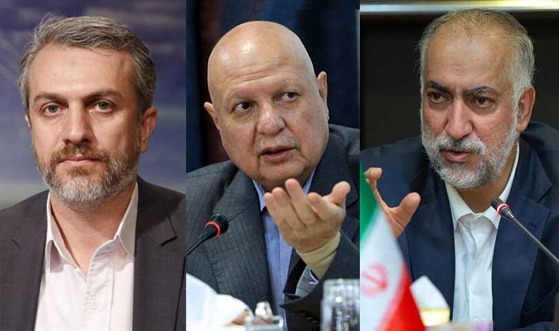 شایعه قوی استعفای رئیس سازمان برنامه؛ میرکاظمی رفتنی شد؟ شایعه قوی استعفای رئیس سازمان برنامه؛ میرکاظمی رفتنی شد؟