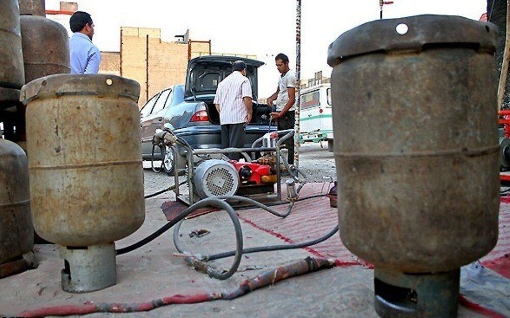 احتمال قطع گاز و جایگزینی کپسول در برخی مناطق احتمال قطع گاز و جایگزینی کپسول در برخی مناطق