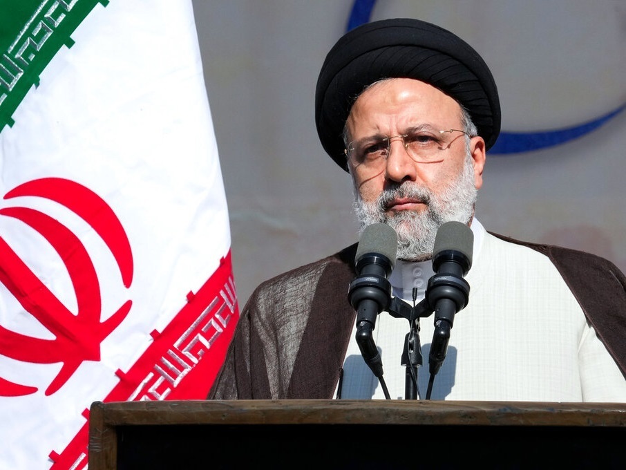 رئیسی: یقین دارم که آینده بسیار روشن خواهد بود / عدهای میخواهند سرعت قطار پیشرفت کشور را کند ببینند؛ حتما این آرزو را به گور میبرند / دشمن خواست و نتوانست، اما ما خواستیم و توانستیم رئیسی: یقین دارم که آینده بسیار روشن خواهد بود / عدهای میخواهند سرعت قطار پیشرفت کشور را کند ببینند؛ حتما این آرزو را به گور میبرند / دشمن خواست و نتوانست، اما ما خواستیم و توانستیم