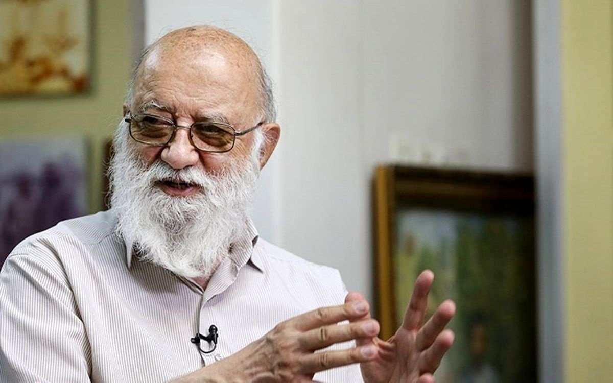 واکنش چمران به حقوق ۳۳ میلیونی دخترِ دهه هشتادی عضو شورای شهر تهران: گفتهاند این فرد حقوق عقب افتاده داشته / او رییس دفتر مادرش است / مسئول دفتر ۱۵ تا ۱۶ میلیون حقوق میگیرد واکنش چمران به حقوق ۳۳ میلیونی دخترِ دهه هشتادی عضو شورای شهر تهران: گفتهاند این فرد حقوق عقب افتاده داشته / او رییس دفتر مادرش است / مسئول دفتر ۱۵ تا ۱۶ میلیون حقوق میگیرد