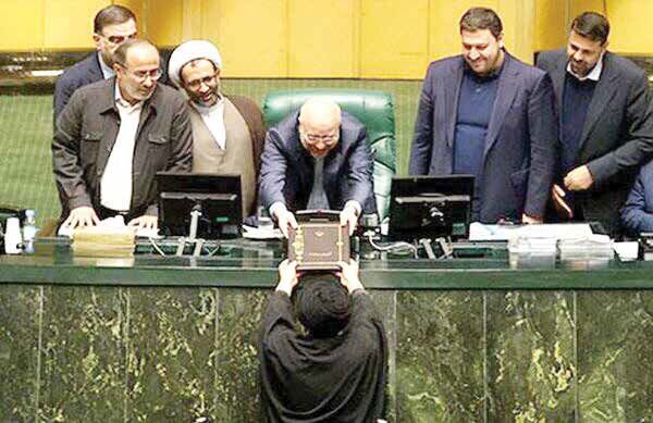 تداوم خاصپروری در ایران تداوم خاصپروری در ایران