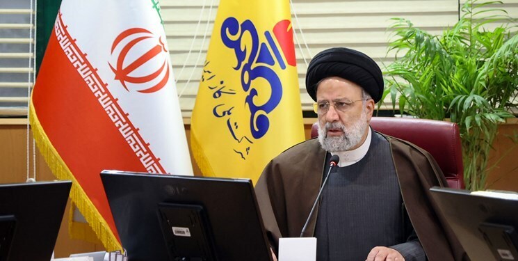 رئیسی: فقط در نقاط محدودی گاز قطع شد / در مقطعی به ذخیرهسازی گاز و نفت بیتوجهی شد رئیسی: فقط در نقاط محدودی گاز قطع شد / در مقطعی به ذخیرهسازی گاز و نفت بیتوجهی شد