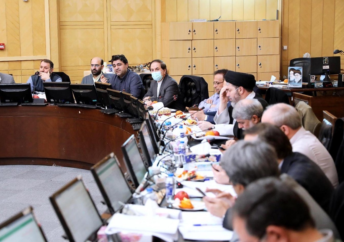 سرنوشت بودجه ۱۴۰۲ در دست نمایندگانی با رشتههای الهیات، فقه و سطح سه حوزه / از ۴۵ عضو کمیسیون تلفیق، فقط ۴ نفر اقتصاد خوانده اند سرنوشت بودجه ۱۴۰۲ در دست نمایندگانی با رشتههای الهیات، فقه و سطح سه حوزه / از ۴۵ عضو کمیسیون تلفیق، فقط ۴ نفر اقتصاد خوانده اند