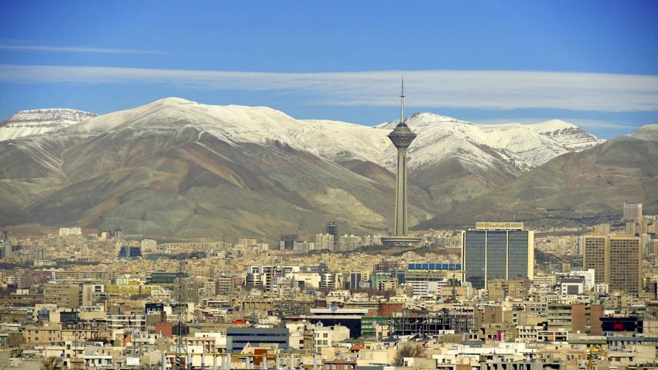 تهران در وقت اضافه زلزله؟ تهران در وقت اضافه زلزله؟