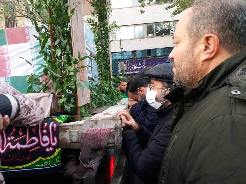 توضیح درباره این که «چرا هنوز شهید گمنام داریم؟» توضیح درباره این که «چرا هنوز شهید گمنام داریم؟»