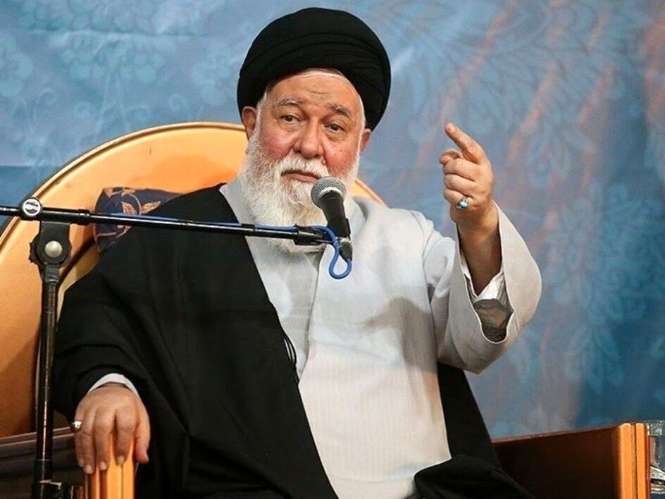 علمالهدی: دیگر نمیشود در برابر کشف حجاب برخی افراد ساکت ایستاد علمالهدی: دیگر نمیشود در برابر کشف حجاب برخی افراد ساکت ایستاد