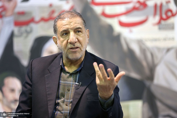 کوثری، نماینده تهران: این همه ایران را تحریم کردند، به کجا رسیدند؟/ برجام را صددرصد قبول داریم؛ آنها بیایند به تعهدات خود عمل کنند/ با وجود وکیل، به اندازهای اسناد و مدارک قوی بود که خود جاسوس انگلیس اعتراف کرد کوثری، نماینده تهران: این همه ایران را تحریم کردند، به کجا رسیدند؟/ برجام را صددرصد قبول داریم؛ آنها بیایند به تعهدات خود عمل کنند/ با وجود وکیل، به اندازهای اسناد و مدارک قوی بود که خود جاسوس انگلیس اعتراف کرد