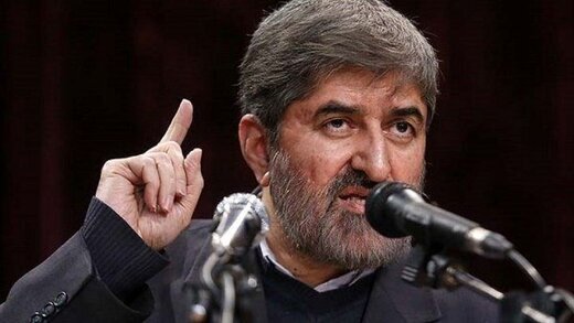 انتقاد شدید مطهری از مصوبه مولدسازی اموال دولت/ «شورای عالی هماهنگی اقتصادی سران قوا»، «خلاف قانون اساسی» است / مجلس باید از حق خود و مردم دفاع کند انتقاد شدید مطهری از مصوبه مولدسازی اموال دولت/ «شورای عالی هماهنگی اقتصادی سران قوا»، «خلاف قانون اساسی» است / مجلس باید از حق خود و مردم دفاع کند