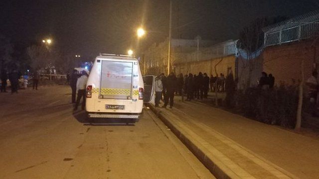 الجزیره به نقل از یک مقام ایرانی: تحقیقات اولیه حاکی از بلند شدن پهپادهای مهاجم به اصفهان از داخل خاک ایران است / نشانههای اولیه، دخالت اسرائیل در این حمله است الجزیره به نقل از یک مقام ایرانی: تحقیقات اولیه حاکی از بلند شدن پهپادهای مهاجم به اصفهان از داخل خاک ایران است / نشانههای اولیه، دخالت اسرائیل در این حمله است