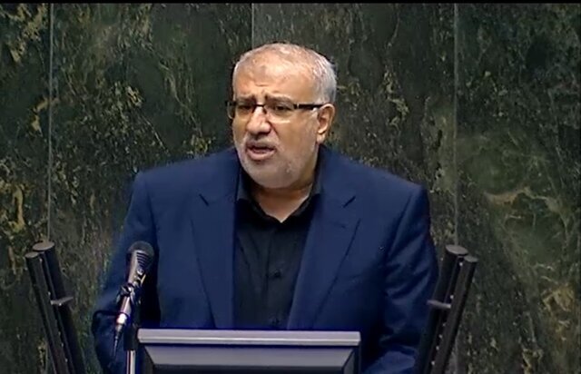 وزیر نفت: قولی که دادم محقق شد؛ موفق شدیم سرمای سخت و کم سابقه را مدیریت کنیم وزیر نفت: قولی که دادم محقق شد؛ موفق شدیم سرمای سخت و کم سابقه را مدیریت کنیم