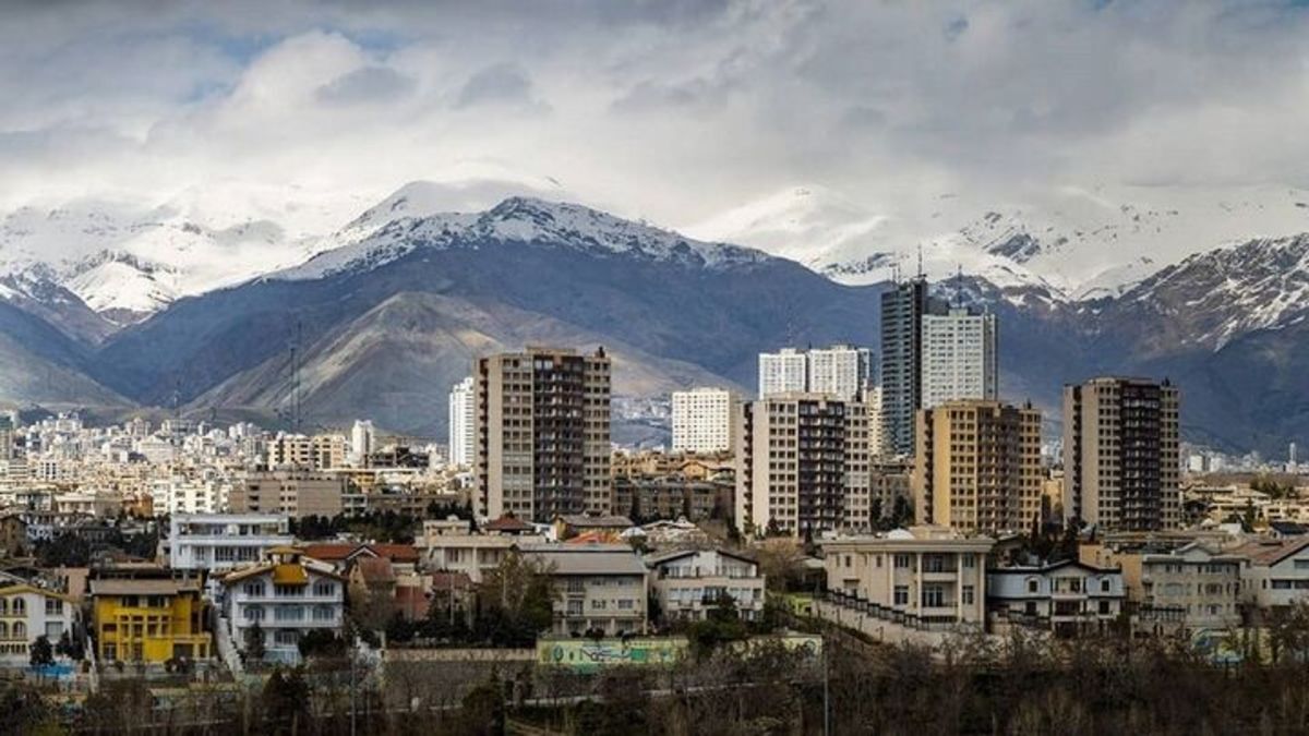 فاصله ۲۷ میلیارد تومانی قیمت مسکن در شمال و جنوب تهران فاصله ۲۷ میلیارد تومانی قیمت مسکن در شمال و جنوب تهران