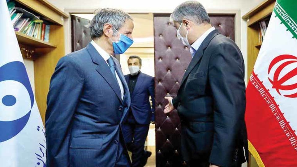 ایستادگی در برابر تقابل جدی‌تر می‌شود؟