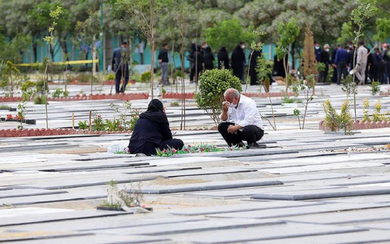 درآمد ۲۵۰ میلیارد تومانی شهرداری تهران از عوارض قبرها! درآمد ۲۵۰ میلیارد تومانی شهرداری تهران از عوارض قبرها!