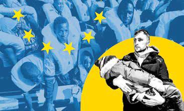 تکاپوی قاره‌سبز برای کنترل موج جدید مهاجرت