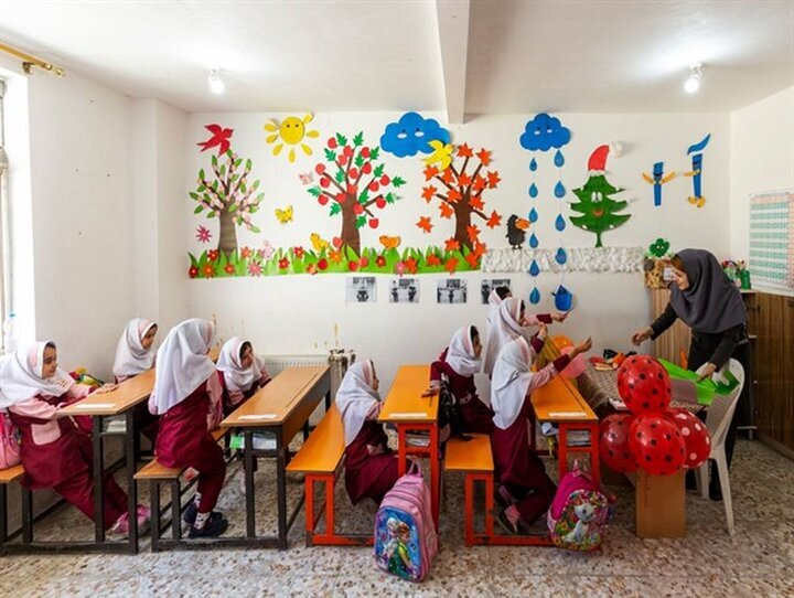 ترک تحصیل گسترده دانشآموزان در اول ابتدایی! ترک تحصیل گسترده دانشآموزان در اول ابتدایی!