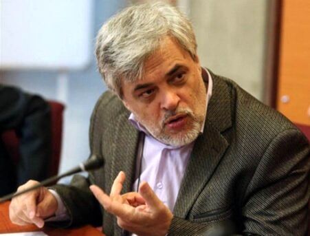 مهاجری: اصولگراها، نمیخواهند با دولت ضعیف رئیسی، «غرق» شوند /کابینه ضعیف عملکرد ضعیف دارد مهاجری: اصولگراها، نمیخواهند با دولت ضعیف رئیسی، «غرق» شوند /کابینه ضعیف عملکرد ضعیف دارد