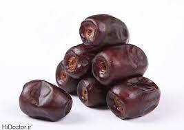 اگر زیاد خرما بخورید چه بر سر بدن می آید؟