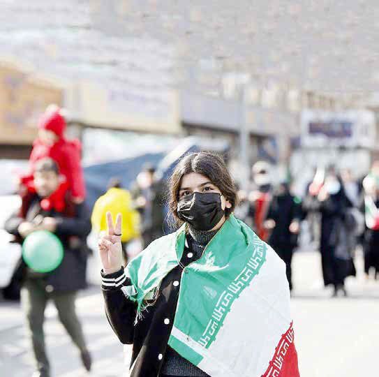 تناقضی که در جشن رخ نمود تناقضی که در جشن رخ نمود