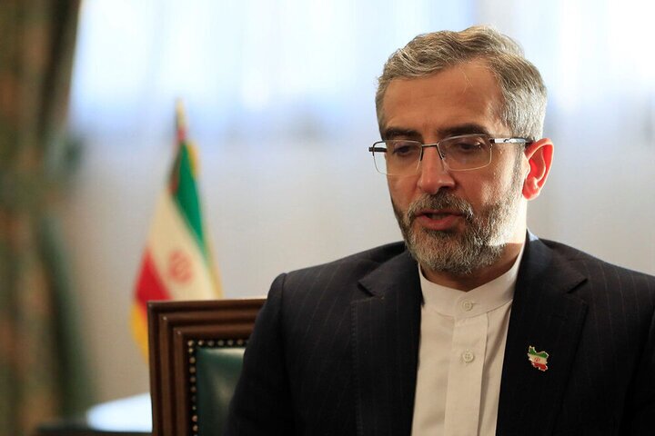 آخرین وضعیت مذاکرات برجام / باقری کنی: گفتوگوی مستقیمی با آمریکا نداریم آخرین وضعیت مذاکرات برجام / باقری کنی: گفتوگوی مستقیمی با آمریکا نداریم