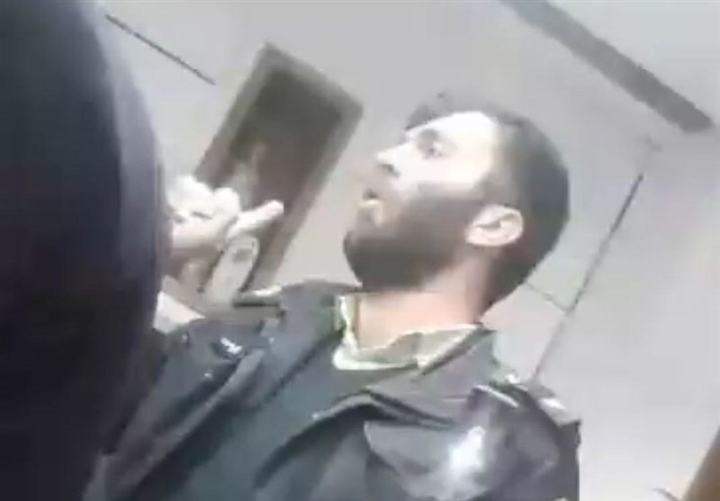 پلیس: مامور کرمانشاهی بازداشت نشده / او مورد توجیه آموزشی قرار گرفت پلیس: مامور کرمانشاهی بازداشت نشده / او مورد توجیه آموزشی قرار گرفت