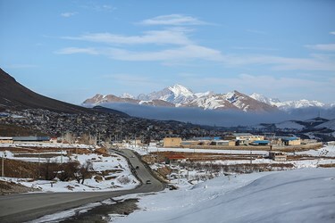 برفبازی مردم! برفبازی مردم!