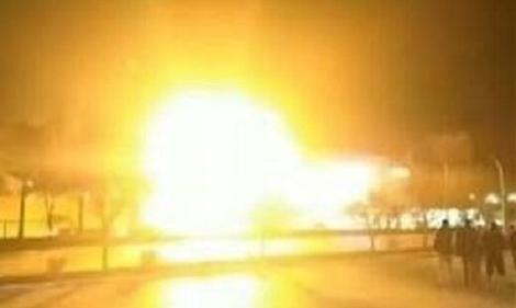 ادعای روزنامه دولت: «کشته شدن ۲ افسر ارتش اسرائیل» در واکنش به «خرابکاری اخیر» در تأسیسات نظامی در اصفهان ادعای روزنامه دولت: «کشته شدن ۲ افسر ارتش اسرائیل» در واکنش به «خرابکاری اخیر» در تأسیسات نظامی در اصفهان