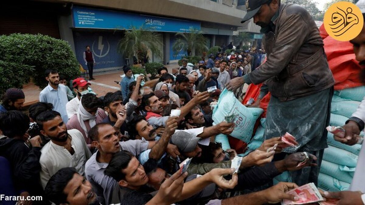 پاکستان در آستانه سقوط