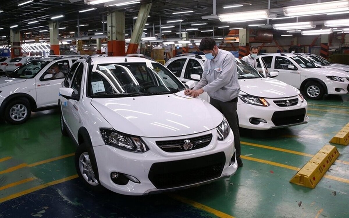 جزئیات پیش فروش سایپا ویژه مبعث اعلام شد جزئیات پیش فروش سایپا ویژه مبعث اعلام شد