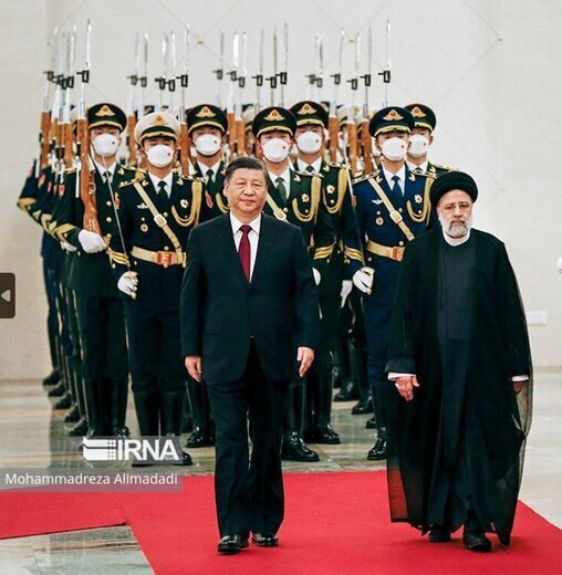 دلیل بیتفاوتی بازارها نسبت به سفر رئیسی به چین چه بود؟ دلیل بیتفاوتی بازارها نسبت به سفر رئیسی به چین چه بود؟