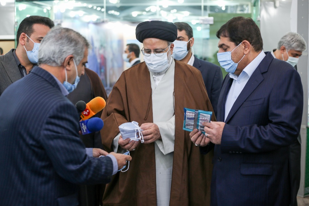 حقیقتپور: بر اساس چه کارنامهای محمد مخبر، معاون اول رئیس جمهور شده است؟ حقیقتپور: بر اساس چه کارنامهای محمد مخبر، معاون اول رئیس جمهور شده است؟