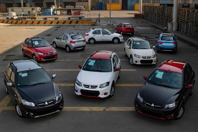 فروش فوقالعاده دو محصول سایپا آغاز شد/ متقاضیان باید حساب خود را پر میکردند فروش فوقالعاده دو محصول سایپا آغاز شد/ متقاضیان باید حساب خود را پر میکردند