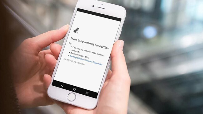اینترنت ثابت و همراه کشور چند دقیقه قطع شد اینترنت ثابت و همراه کشور چند دقیقه قطع شد