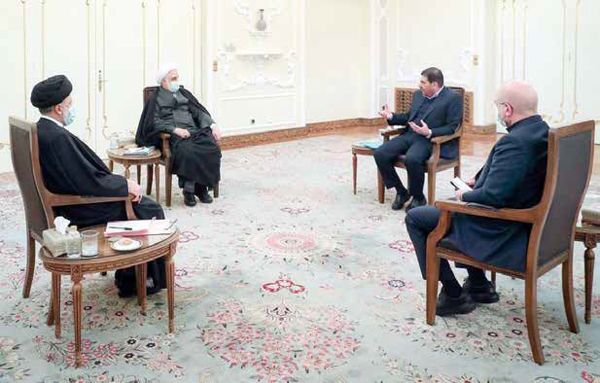 سلام بر الیگارشهای ایرانی! سلام بر الیگارشهای ایرانی!