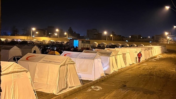 سازمان مدیریت بحران: بسیاری از خانهها در ۷۰ روستای زلزلهزده آذربایجان غربی از ۲۰ تا ۶۰ درصد نیاز به تعمیر و بازسازی دارند/ مصدومیت ۶۴۴ نفر سازمان مدیریت بحران: بسیاری از خانهها در ۷۰ روستای زلزلهزده آذربایجان غربی از ۲۰ تا ۶۰ درصد نیاز به تعمیر و بازسازی دارند/ مصدومیت ۶۴۴ نفر