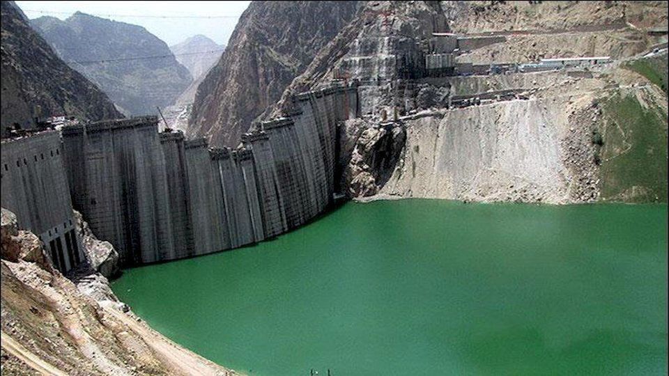 کاهش ۶ درصدی حجم آب موجود در سدهای مهم کشور کاهش ۶ درصدی حجم آب موجود در سدهای مهم کشور