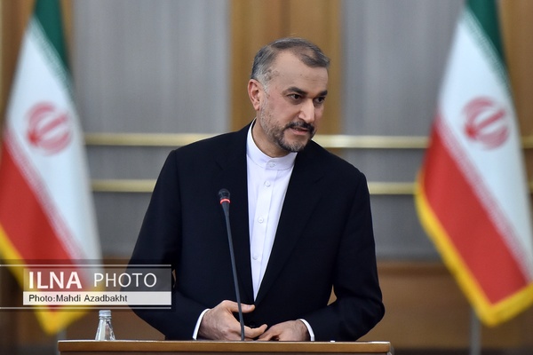 امروز پیامهایی از طرفهای برجامی دریافت کردیم امروز پیامهایی از طرفهای برجامی دریافت کردیم