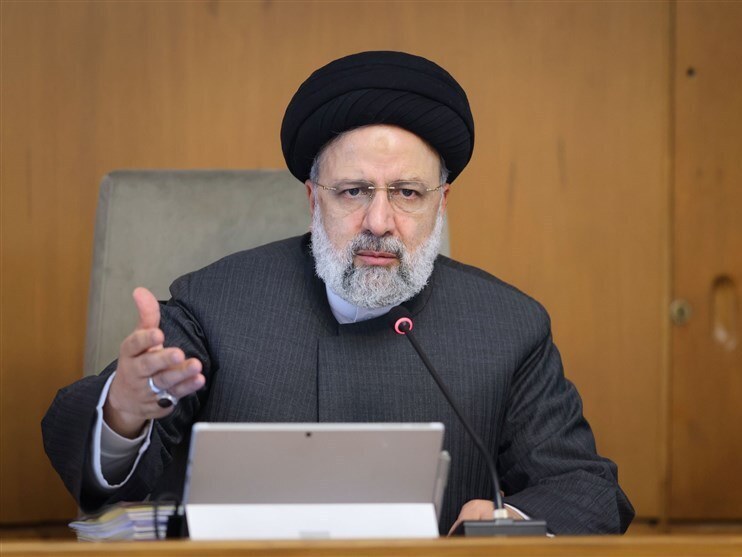 رئیسی: وزیر کشور هر چه سریعتر موضوع مسمومیت دانشآموزان را ریشهیابی کند / اطلاعرسانی مستند صورت گیرد تا نگرانی خانوادهها برطرف شود رئیسی: وزیر کشور هر چه سریعتر موضوع مسمومیت دانشآموزان را ریشهیابی کند / اطلاعرسانی مستند صورت گیرد تا نگرانی خانوادهها برطرف شود