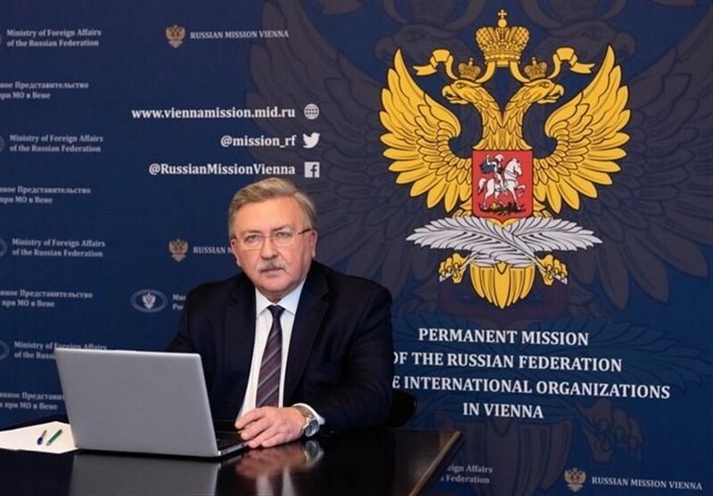 اولیانوف: دلیلی بر شک کردن به اظهارات امییرعبداللهیان نداریم اما از سوی آمریکا و اروپا هیچ آمادگی‌ای برای از سرگیری مذاکرات برجام نمی‌بینیم