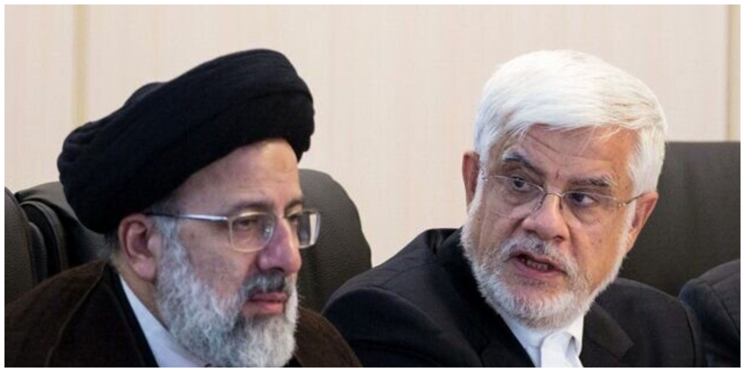 نامه عارف به رئیسی/ فشارها از اعضای هیأت علمی و دانشجویان برداشته شود نامه عارف به رئیسی/ فشارها از اعضای هیأت علمی و دانشجویان برداشته شود